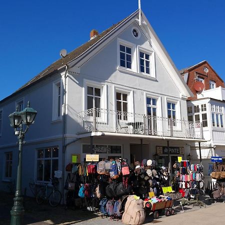 Haus Hansen - Wyk Whg 02 Wyk auf Föhr Exterior foto